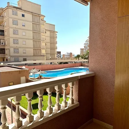 Arenales Del Sol Beach Apartment Arenales del Sol