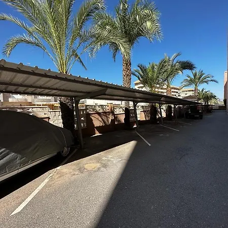 Apartment Arenales Del Sol Beach Apartment