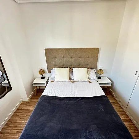 Apartment Arenales Del Sol Beach Apartment Arenales del Sol