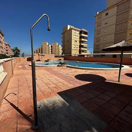 Arenales Del Sol Beach Apartment Arenales del Sol