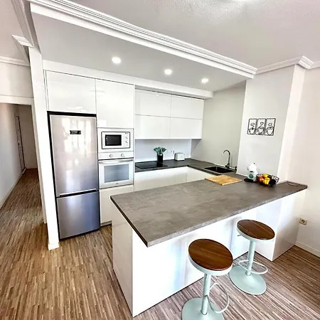 Apartment Arenales Del Sol Beach Apartment