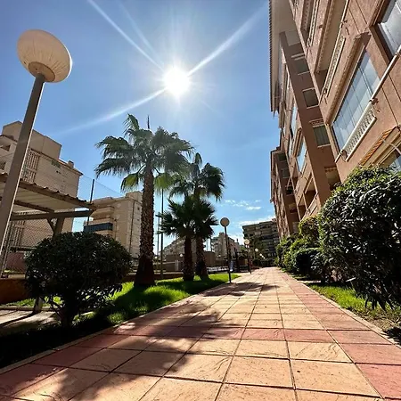 Arenales Del Sol Beach Apartment Arenales del Sol