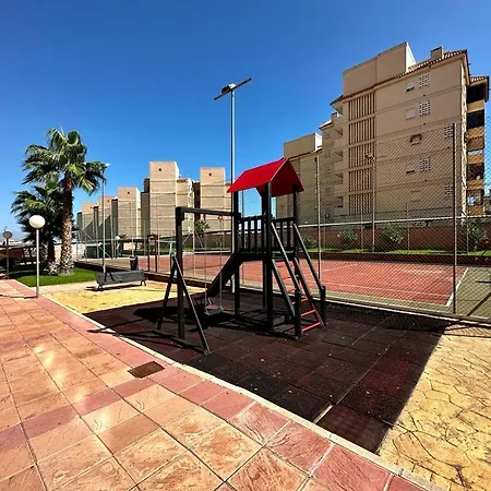 Arenales Del Sol Beach Apartment Apartment