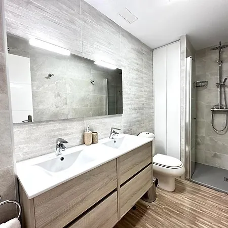 Apartment Arenales Del Sol Beach Apartment Arenales del Sol