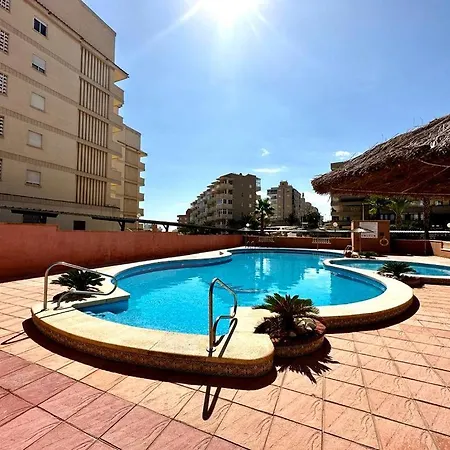 Apartment Arenales Del Sol Beach Apartment
