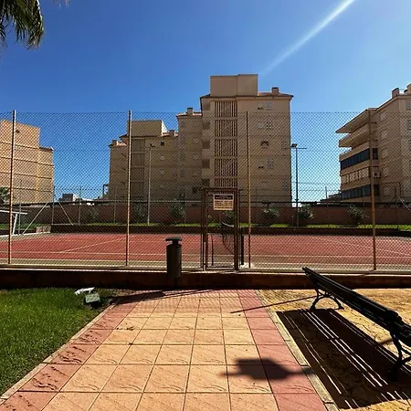 Apartment Arenales Del Sol Beach Apartment
