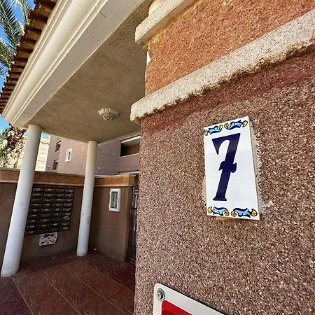 Arenales Del Sol Beach Apartment Arenales del Sol