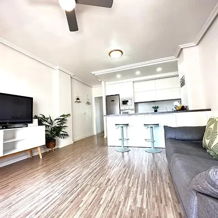Arenales Del Sol Beach Apartment Apartment