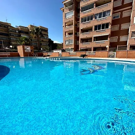 Arenales Del Sol Beach Apartment *