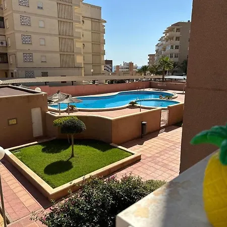 Arenales Del Sol Beach Apartment * Arenales del Sol